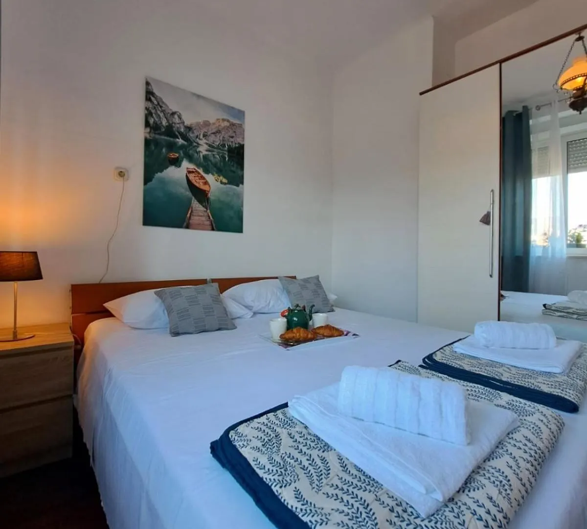 Apartamento Apartman Suzi Split