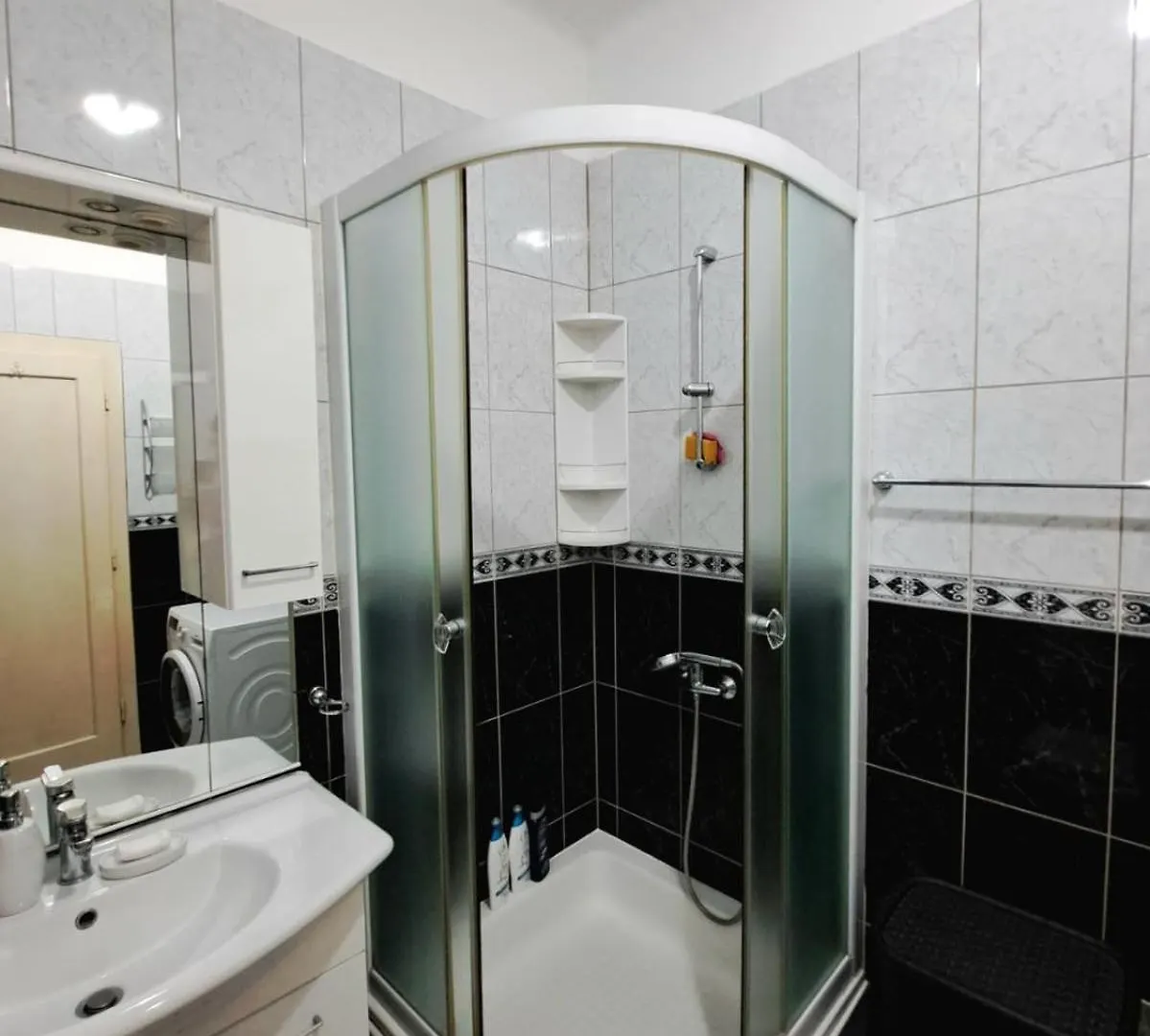 Apartman Suzi Split Apartamento
