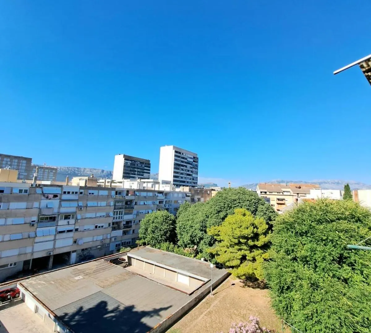 Apartman Suzi Split Croácia
